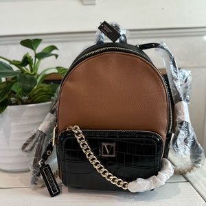 Victoria’s Secret mini backpack NWT